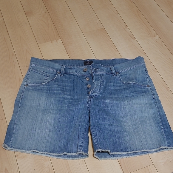 Citizens Of Humanity Pants - Citizens Jean Shorts